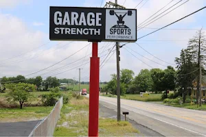 Garage Strength image