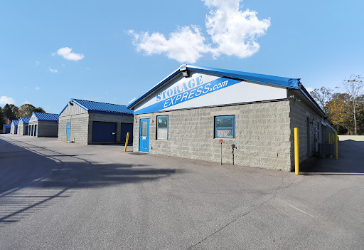 Self-Storage Facility «Storage Express», reviews and photos, 111 Daniels Way, Bloomington, IN 47404, USA