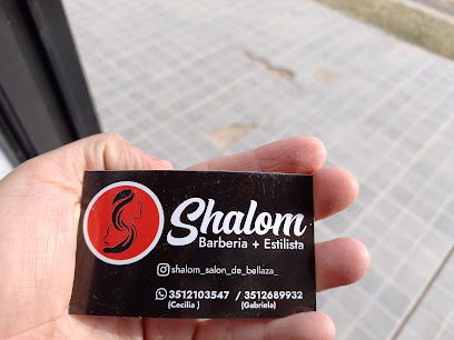 Shalom barbería y estética unisex
