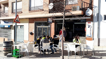 Bar Entre 2 Sierras - Bajo, C. Recreo, N°67, 37700 Béjar, Salamanca, Spain