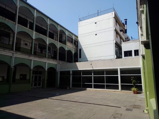 San Miguel School en 