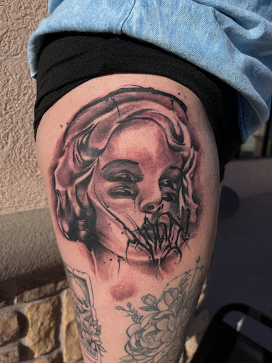 Explore gastric sleeve tattoo ideas, creative tattoo ideas in Spring, available at Skin Stories Tat2