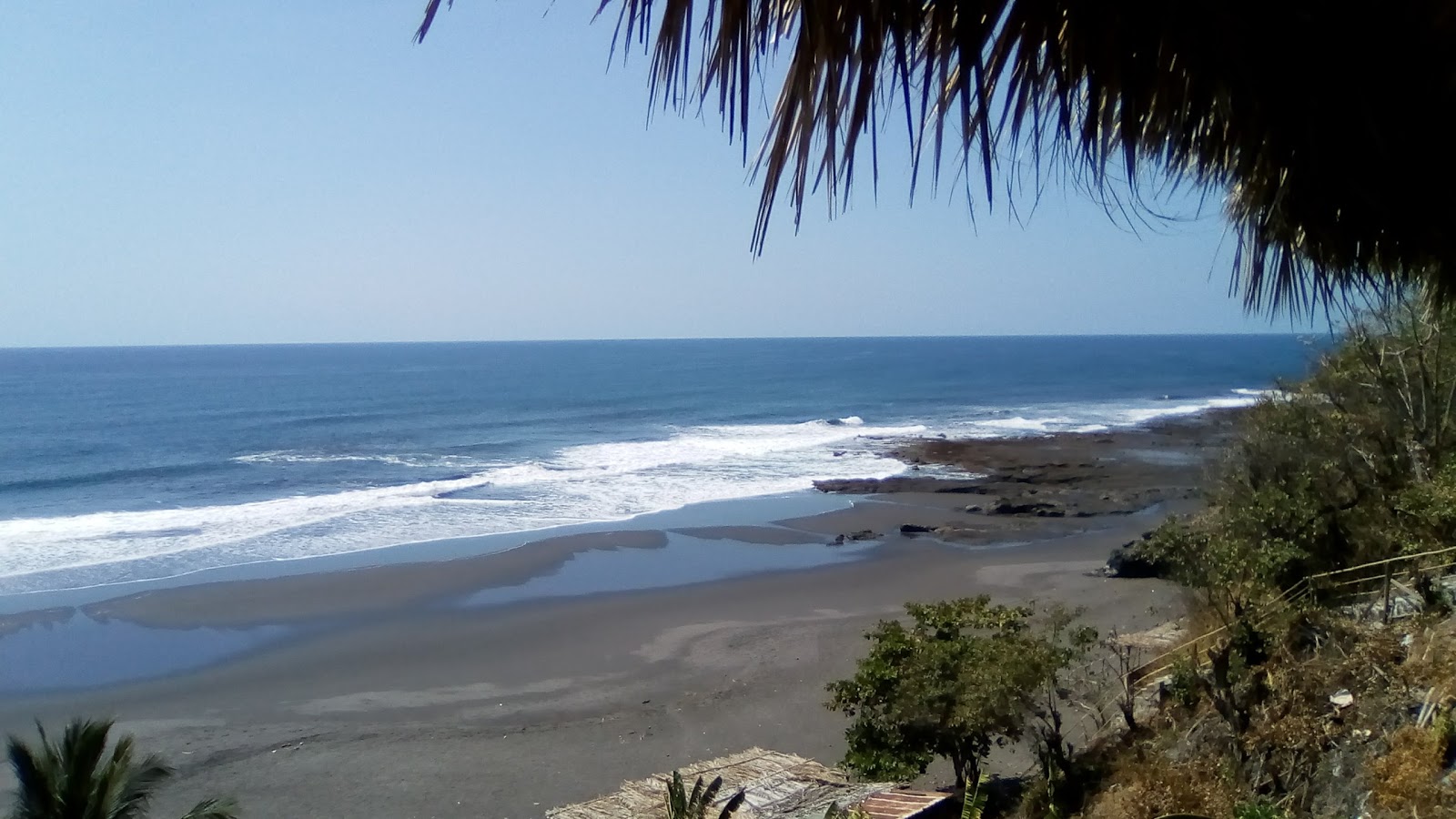 Mizata beach photo #8