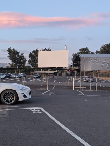 Drive-in Movie Theater «West Wind Capitol Drive-In», reviews and photos, 3630 Hillcap Ave, San Jose, CA 95136, USA