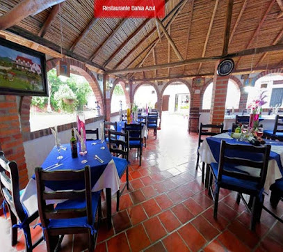 Restaurante bahia azul - Av. Ragonessi # 4-125, San Gil, Santander, Colombia