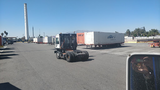 Port operating company San Bernardino