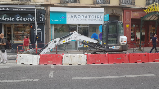 Laboratoire d'analyses médicales - Marseille Endoume - Cerballiance