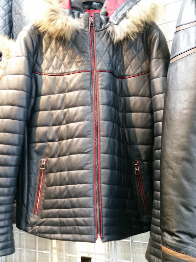 Leather Coats Store «SUNSET LEATHER», reviews and photos, 101 Airport Rd, Hartford, CT 06114, USA
