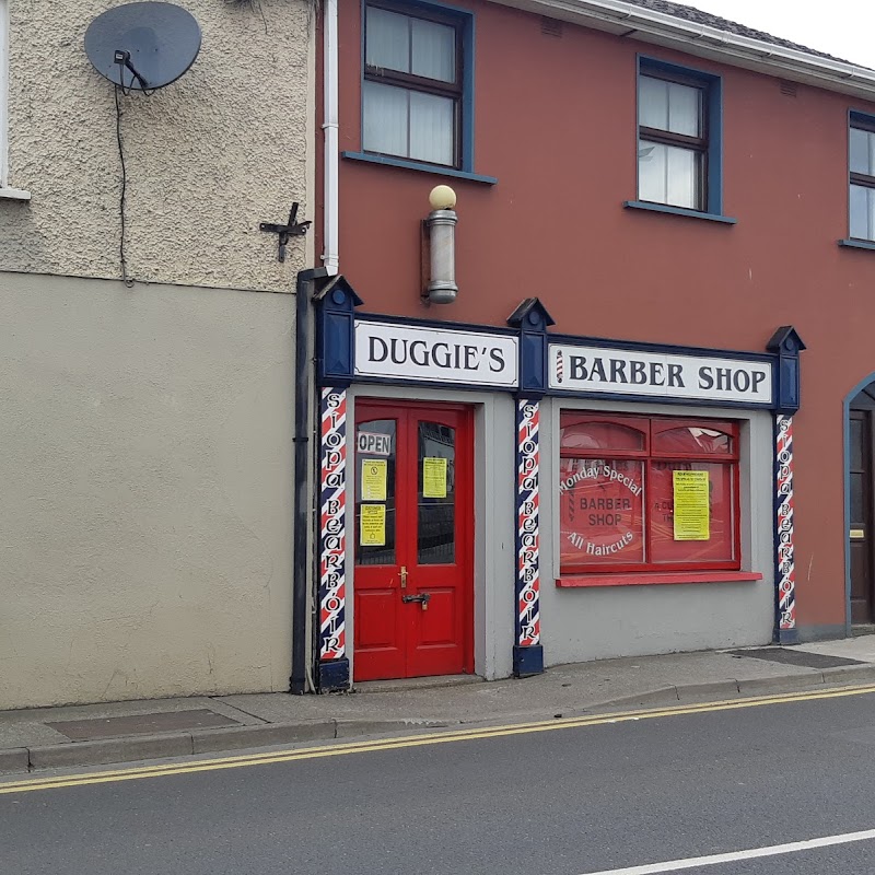 Duggie's Barber Shop