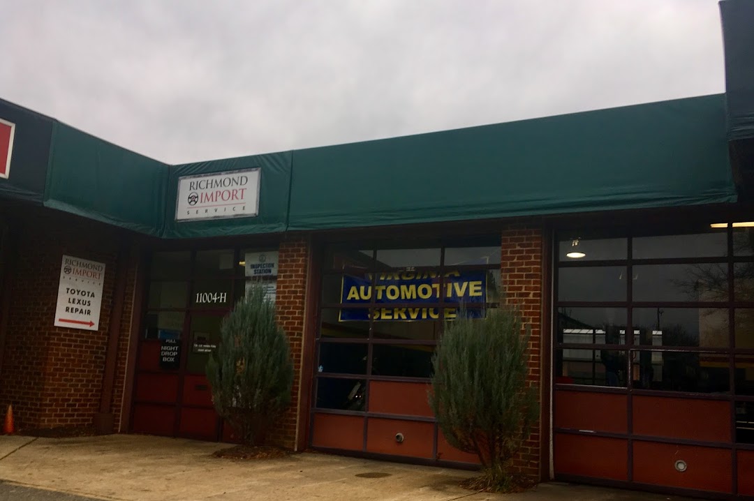 Richmond Import Service