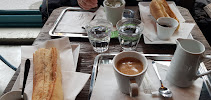 Café du Restaurant Gustave à Neuilly-sur-Seine - n°3