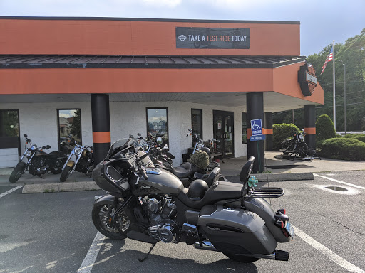Harley-Davidson Dealer «Harley-Davidson of Southampton», reviews and photos, 17 College Hwy, Southampton, MA 01073, USA