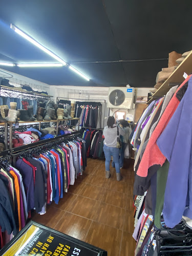 Opiniones de Ventas de Garage Online en Chépica - Tienda de ropa