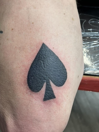 Explore wizard tattoo ideas, creative tattoo ideas in Cheyenne, available at The T.R.I.B.E. Zoo, LLC Tattoo