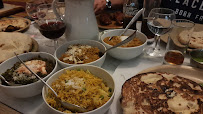 Korma du Restaurant indien Restaurant Namastay à Grenoble - n°2