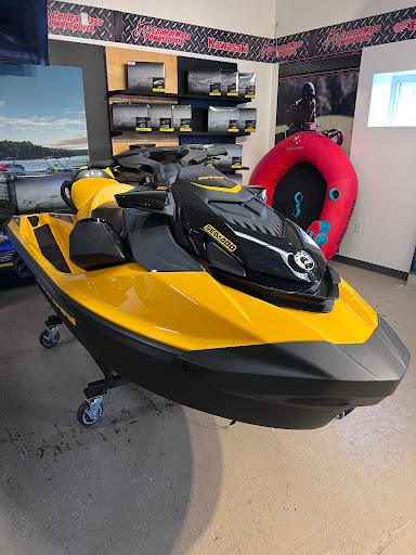 Motorcycle Dealer «Central Mass Power Sports», reviews and photos, 19 Massachusetts Ave, Lunenburg, MA 01462, USA