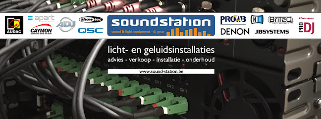 Soundstation - Beringen