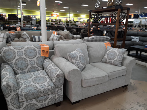 Furniture Store «Weekends Only Furniture & Mattress», reviews and photos, 411 Mid Rivers Mall Dr, St Peters, MO 63376, USA