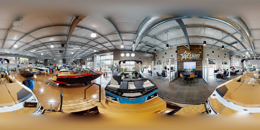 Boat Dealer «Action Water Sports», reviews and photos, 8051 N Old US Hwy 23, Fenton, MI 48430, USA
