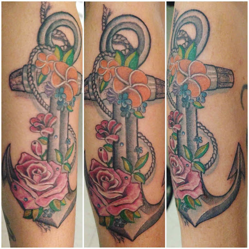 Explore ride or die tattoo ideas, creative tattoo ideas in Homosassa, available at Citrus Tattoos