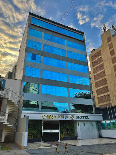 Oro Inn Hotel - San Isidro