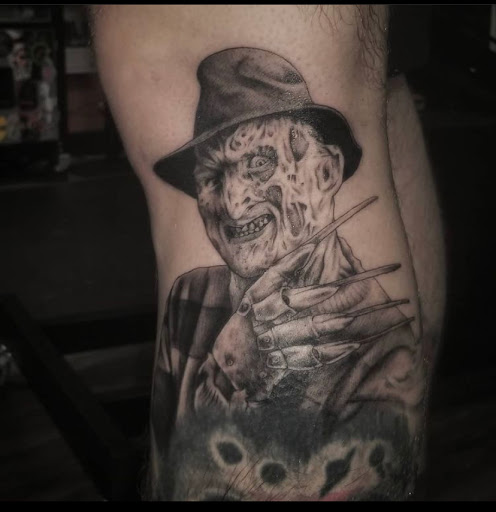 Explore molon labe tattoo ideas, creative tattoo ideas in Hazard, available at Lost Gypsy Tattoo