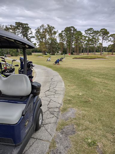Golf driving range Wilmington
