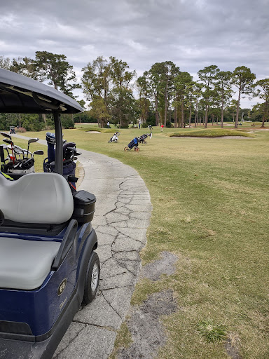 Golf Course «Wilmington Municipal Golf Course», reviews and photos, 311 Donald Ross Dr, Wilmington, NC 28409, USA