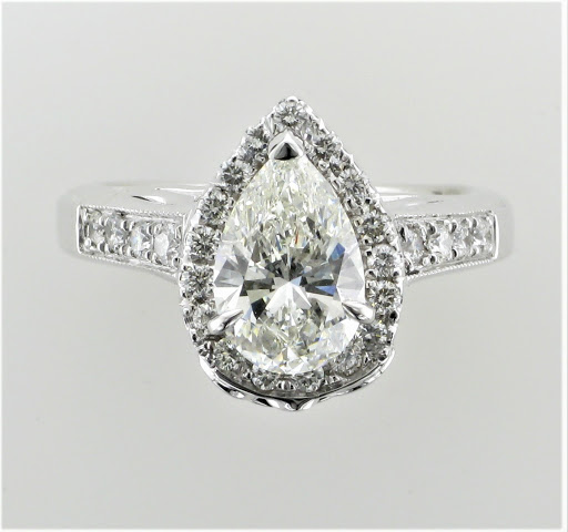 Jewelry Store «P.J. Rossi Jewelers», reviews and photos, 217 Commercial Blvd, Lauderdale-By-The-Sea, FL 33308, USA