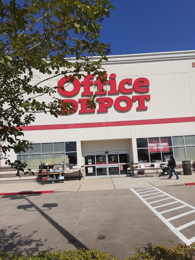Office Supply Store «Office Depot», reviews and photos, TX-8 Beltway & Fairway Plaza Dr, Pasadena, TX 77505, USA