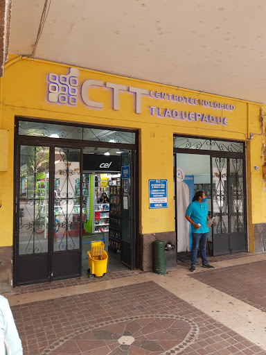 CTT Centro Tecnológico Tlaquepaque