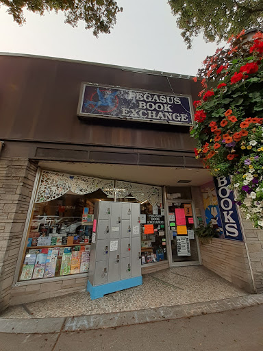Used Book Store «Pegasus Book Exchange», reviews and photos, 4553 California Ave SW, Seattle, WA 98116, USA