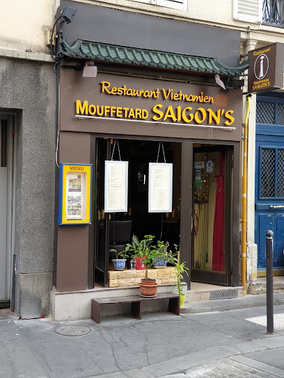 Mouffetard Saigon's