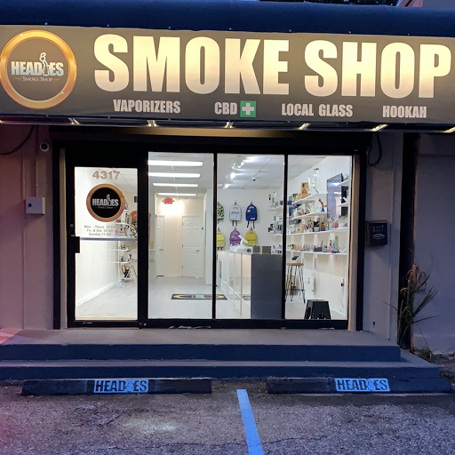 Headies Smoke Shop, 6112 Gunn Hwy, Tampa, FL 33625, USA, 
