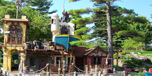 Pirate's Cove Adventure Park