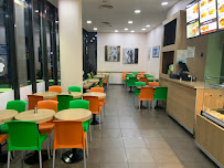 Atmosphère du Restaurant de döner kebab Memo's Resto à Paris - n°14