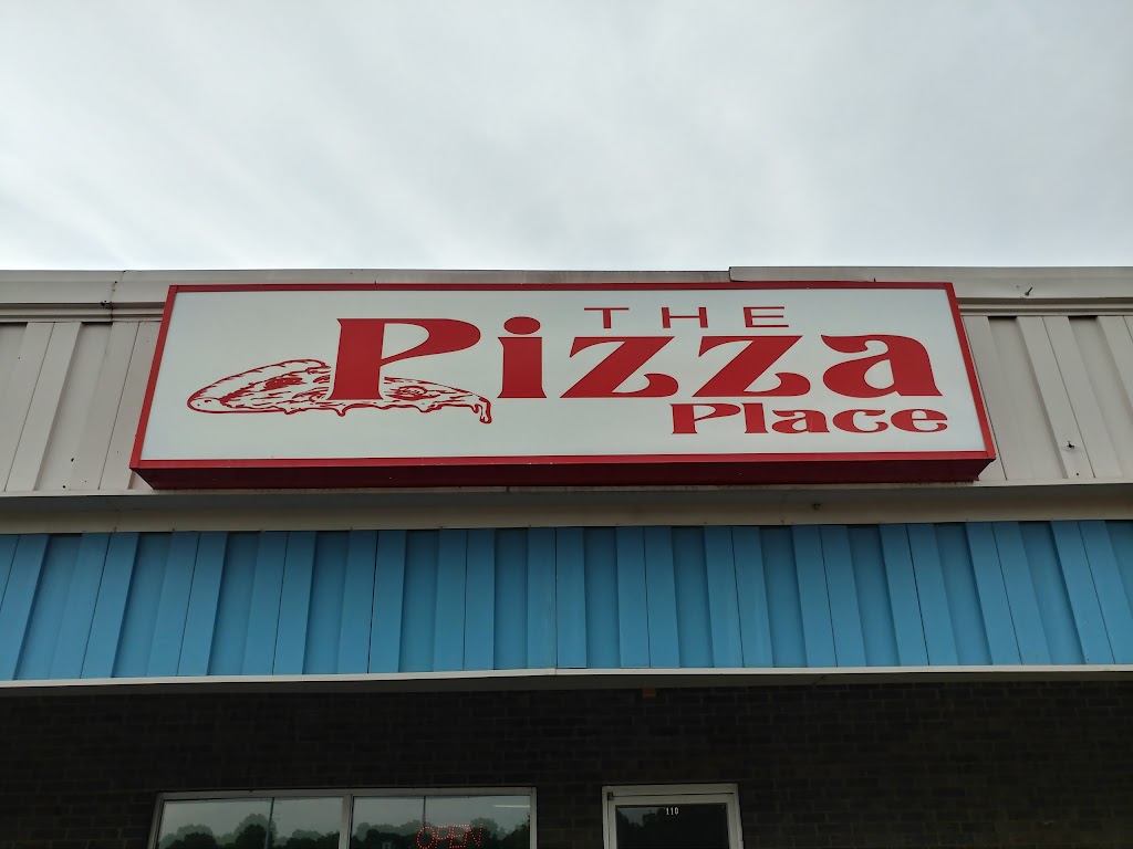The Pizza Place 72921