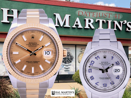 Hal Martin's Watch and Jewelry Co.