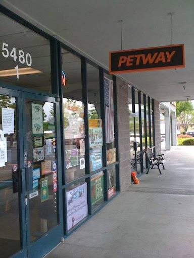 Pet Supply Store «Petway Discount Pet Food», reviews and photos, 5480 Sunol Blvd #1, Pleasanton, CA 94566, USA