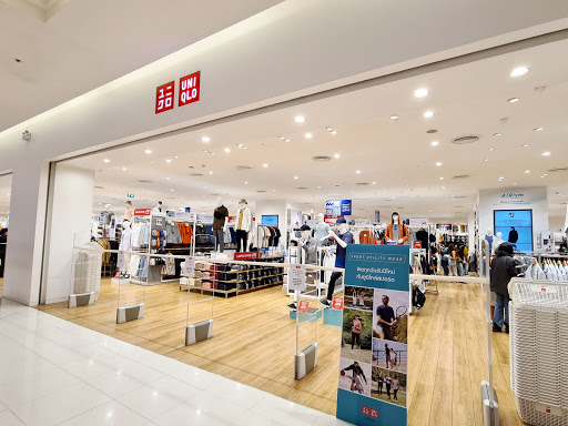 UNIQLO Siam Paragon Store