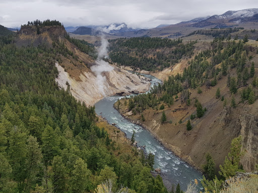 Yellowstone National Park, 