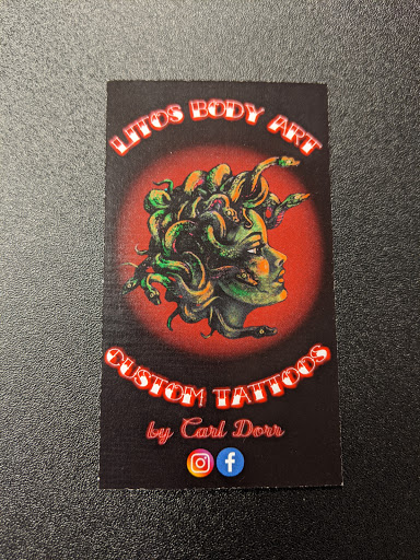 Explore hufflepuff tattoo ideas, creative tattoo ideas in Ann Arbor, available at Litos Body Art