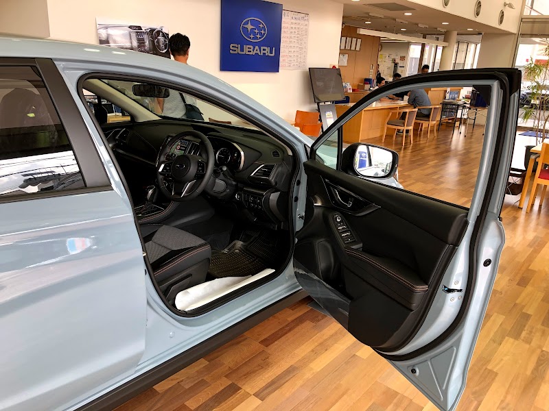 奈良スバル自動車株式会社 生駒店 奈良県生駒市小明町 スバル販売店 自動車ディーラー グルコミ