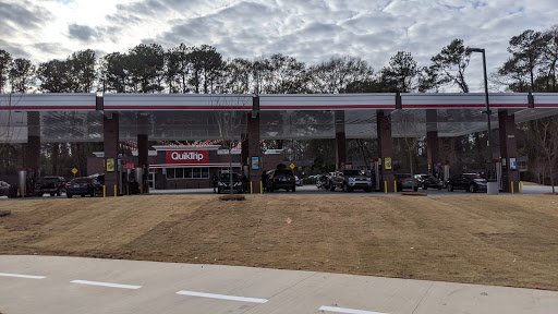 Gas Station «QuikTrip», reviews and photos, 1910 Lawrenceville Hwy, Decatur, GA 30033, USA