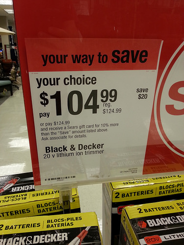 Department Store «Sears», reviews and photos, 200 Park City Center, Lancaster, PA 17601, USA