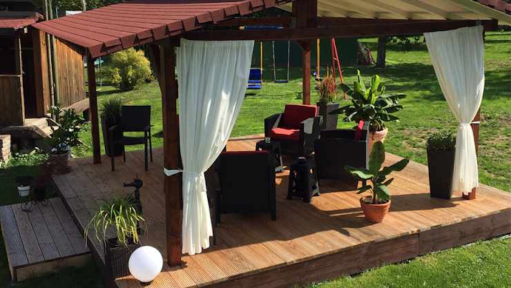 Extérieur Maison d'hôtes Gu00e4stehaus Gravell in Rust 77977 Rust