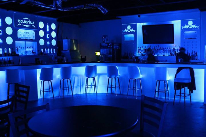acuarius nightclub.