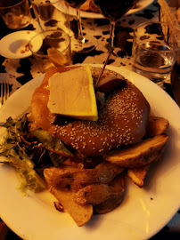 Hamburger du Restaurant Vertigo à Foix - n°8