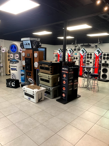 Empress Audio and Marine in Pascagoula, Mississippi