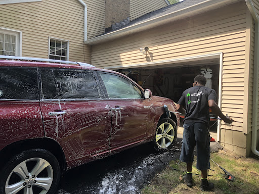 Gifted Hands Auto detailing LLC en Essex